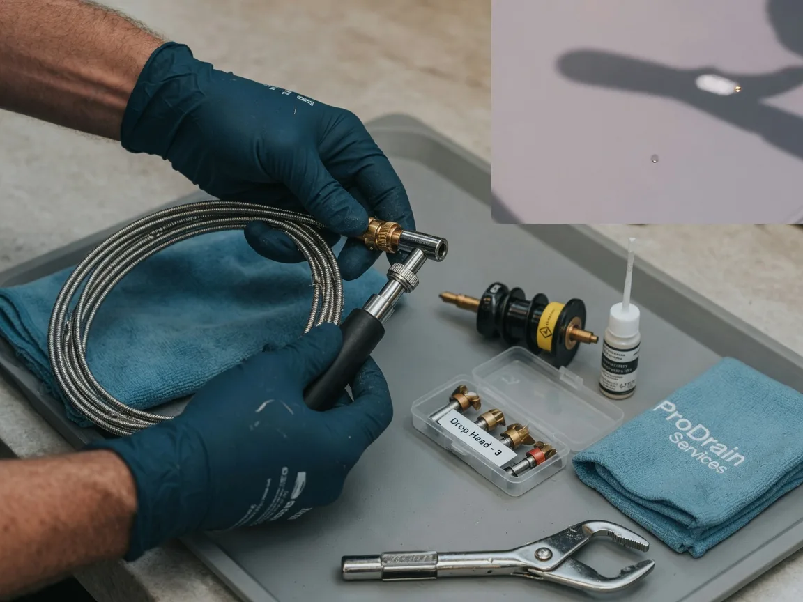 Why choose Drain Cleaning in Norris, IL